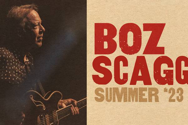 Mornings: Your Chance to Win Tickets to Boz Scaggs! 