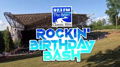 The River's Rockin' Birthday Bash 2023