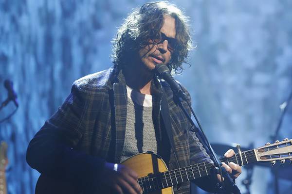 Soundgarden marks anniversary of Chris Cornell's death: "He was more than just an iconic musician"