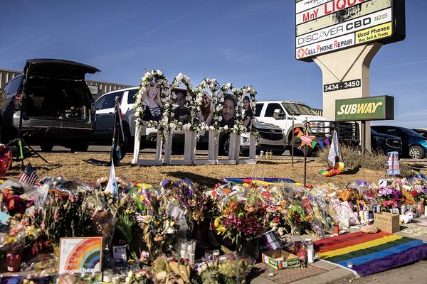 Suspect accused of killing 5 at Colorado LGTBQ+ nightclub faces 305 charges