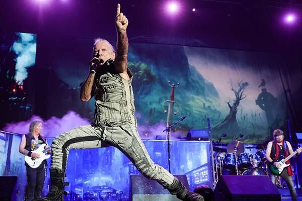 Iron Maiden announces collaboration with ﻿'Dead by Daylight'﻿ video game