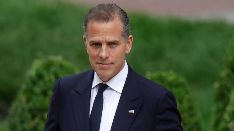 Hunter Biden