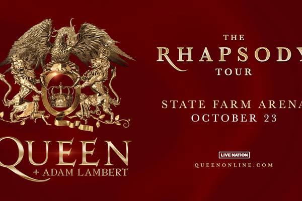 Queen + Adam Lambert: Your Chance To Win Four Tickets!