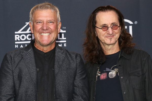 Alex Lifeson on the future of Rush: “It’s just not in our DNA to stop"