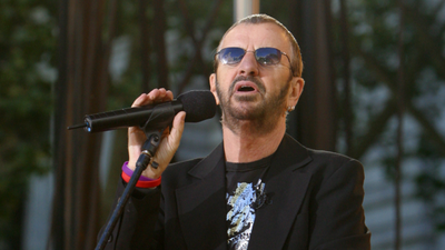 Ringo Starr shares more details about his upcoming country album