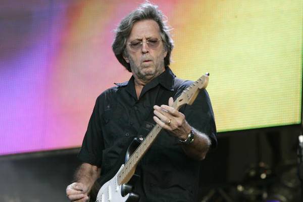 R.I.P. John Mayall. Eric Clapton pays tribute.