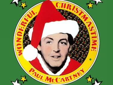 The River Advent Calendar Day 1: Paul McCartney, ‘Wonderful Christmastime’