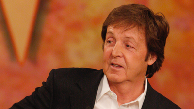 Unflattering portrait of Paul McCartney raises over $1,700 for charity