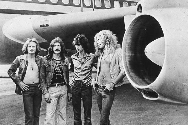 The top 50 Led Zeppelin songs of all time, did your fav’ make the list?