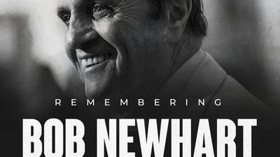 Bob Newhart, low-key comedian and legendary sitcom star, has died at age 94