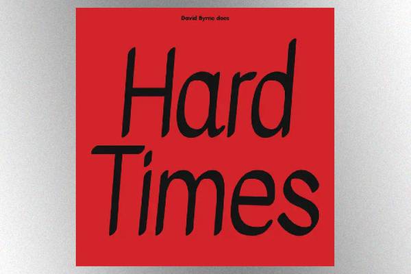Listen to David Byrne's cover of Paramore's "Hard Times"