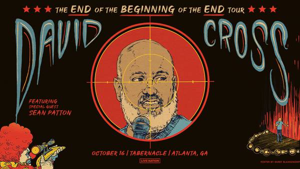 English Nick has your chance to win tickets to comedian David Cross!