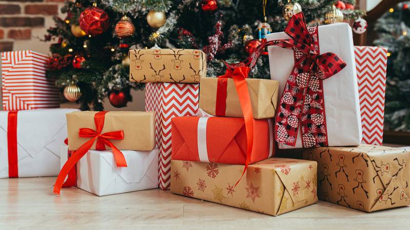 A young boy celebrated Christmas a few days late after the car with his presents was stolen on Christmas Eve in Pontiac, Michigan. It was later recovered with all the presents still inside.