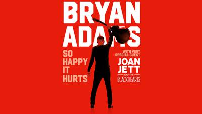 Your Chance To Win Four Tickets to Bryan Adams!