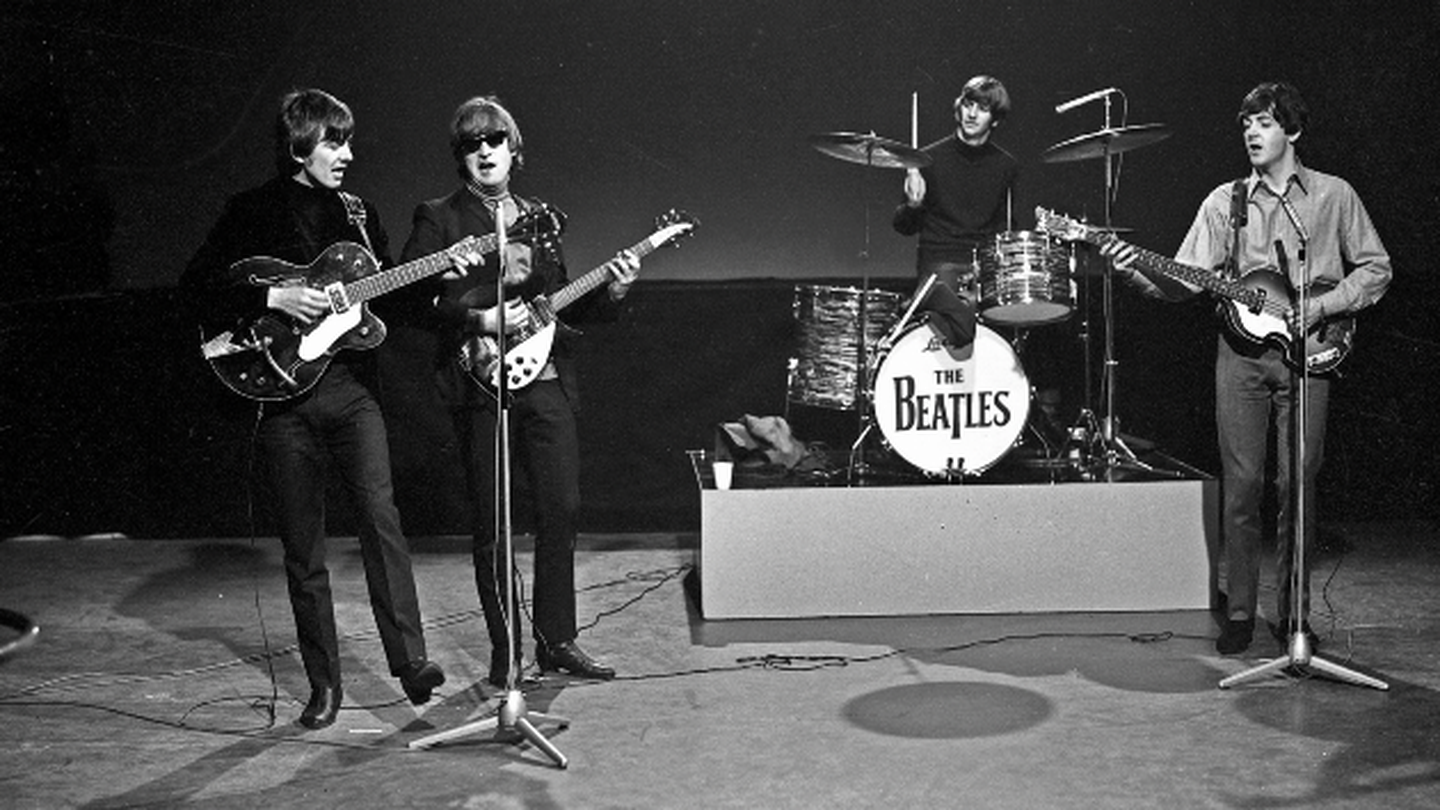 Two Beatles documentaries to premiere at the Venice Film Festival 97.