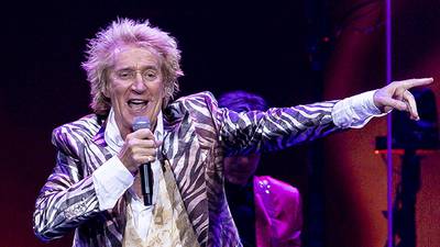 Rod Stewart to put on first major music performance in New Zealand's Hawke's Bay following Cyclone Gabrielle