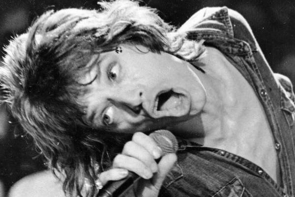 Happy Birthday Mick Jagger!