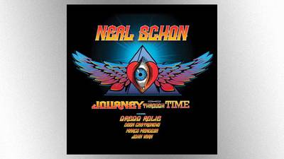 Journey’s Neal Schon releasing live album, 'Journey Through Time'