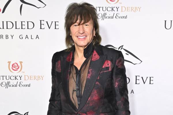 Richie Sambora's new single has him reminiscing about the “Songs That Wrote My Life”