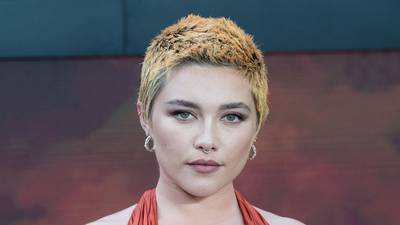 Florence Pugh struck in face by thrown object while promoting ‘Dune: Part Two’