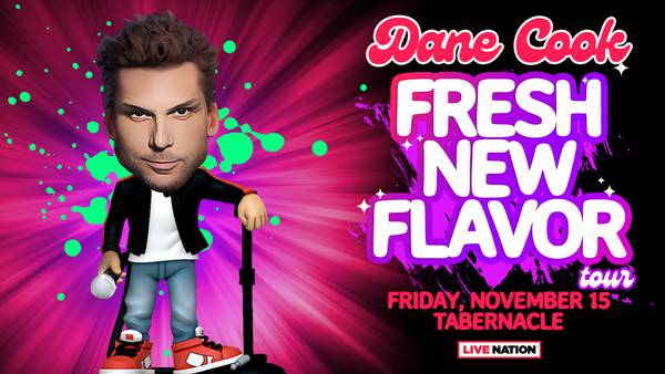 English Nick has your chance to win tickets to comedian Dane Cook!