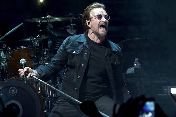 Bono Is 'Embarrassed' by His Vocals on U2's 'Boy'