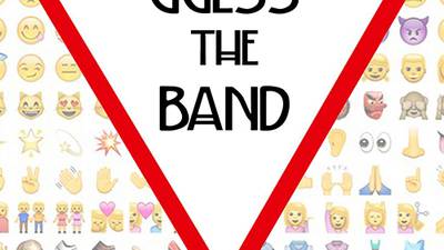 Guess The Band