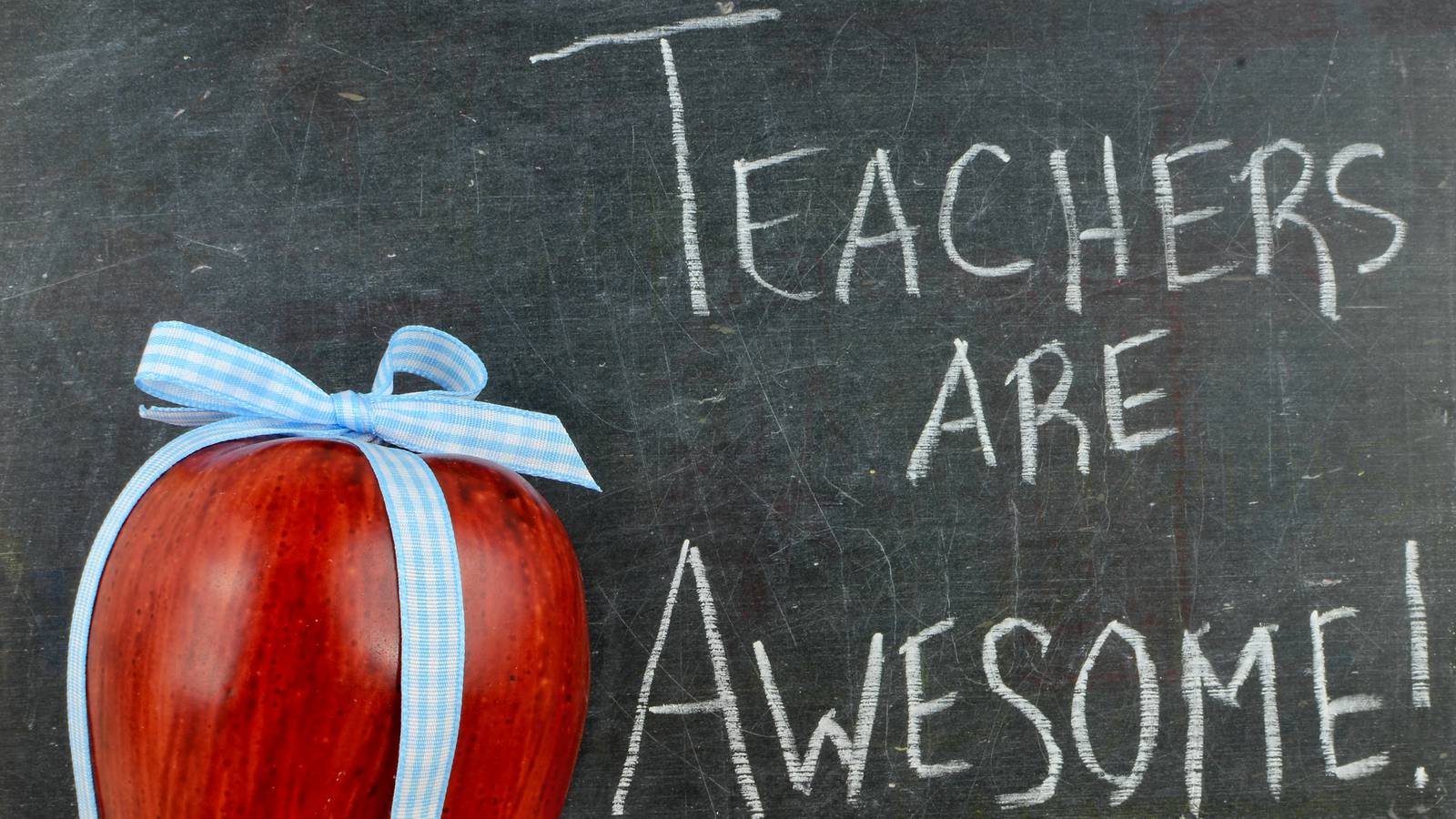 National Teacher Appreciation Week Deals for educators 97.1 The River