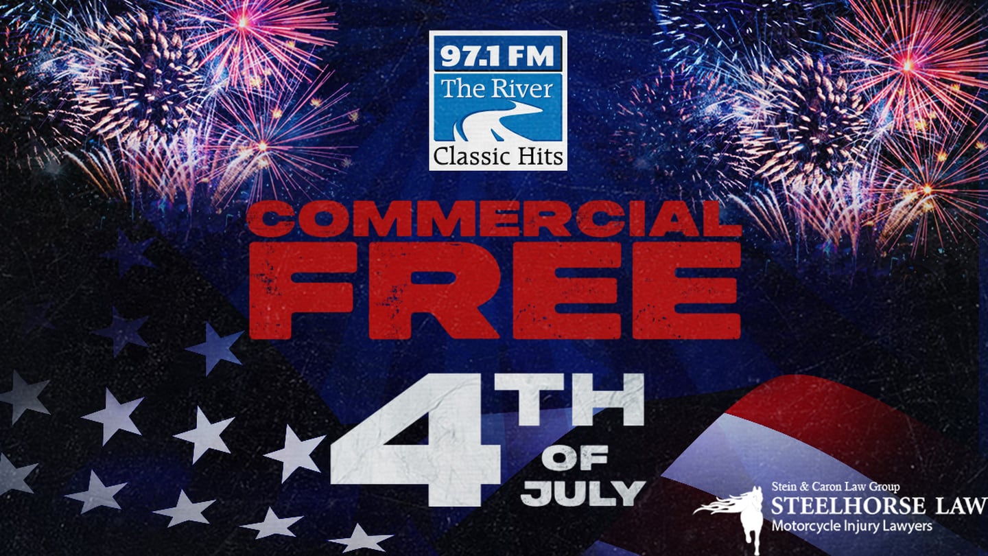 Commercial Free  4th of July Presented By Steelhourse Law
