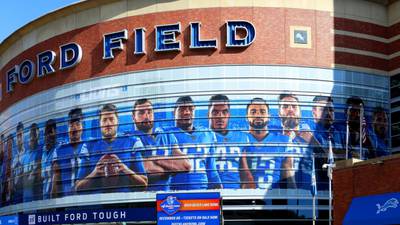 Browns-Bills Week 11 game moved to Detroit's Ford Field due to snowstorm