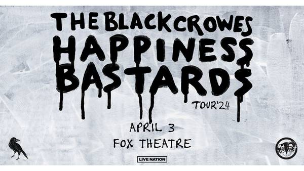 Kaedy Kiely has Your Chance to Win Tickets to The Black Crowes!
