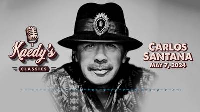 Carlos Santana talks about his career, family, and touring at age 77
