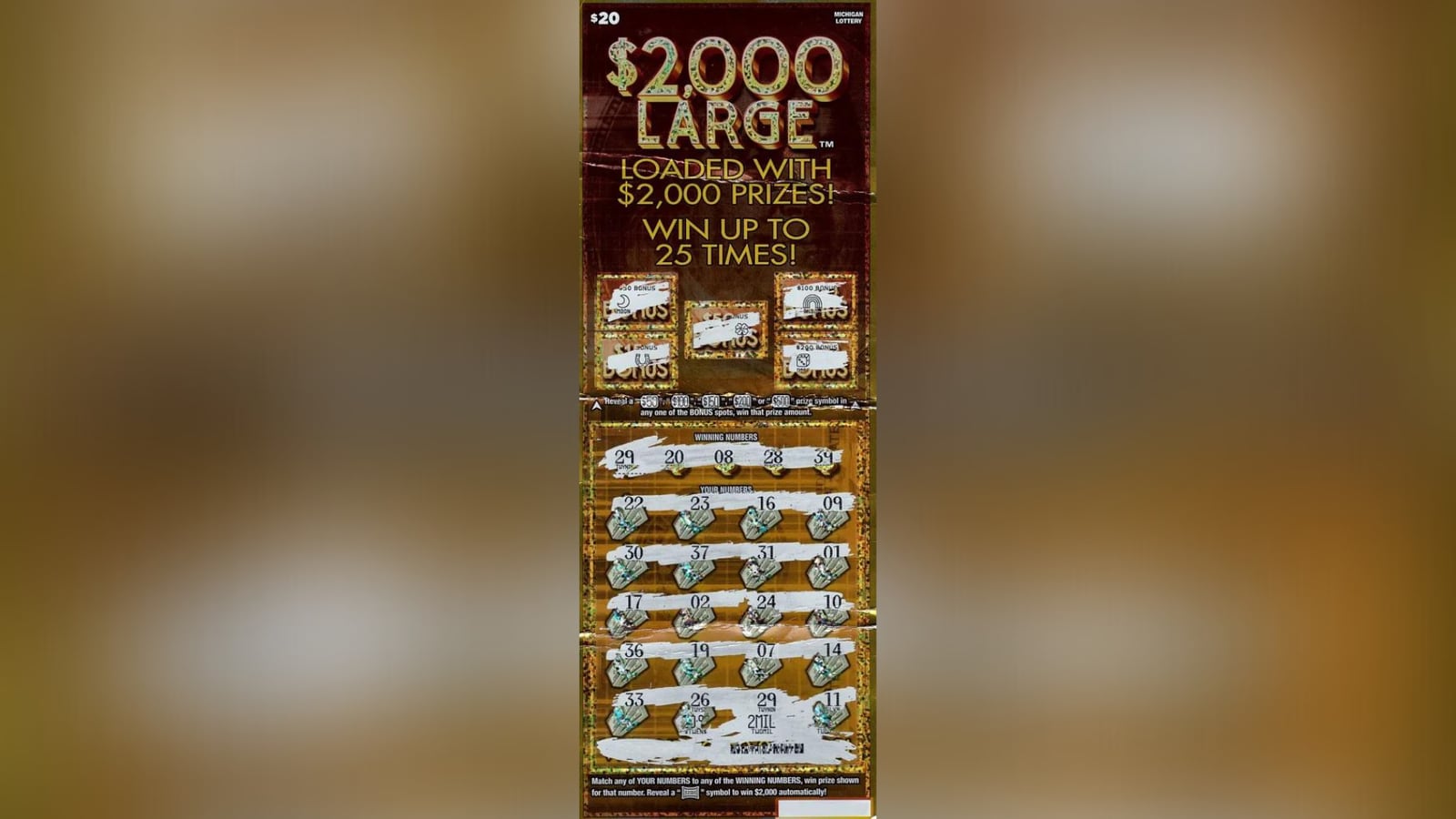 Woman picking up pizza for dinner wins 2M playing lottery 97.1 The River