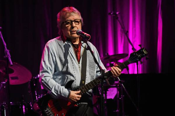 Bill Wyman says it took two years for The Rolling Stones to accept his departure