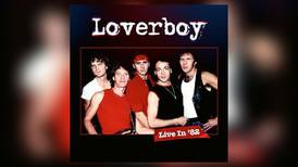 Loverboy to release classic '80s concert in high definition