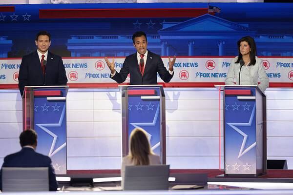 Republican primary debate: Next debate set for Wednesday in Alabama