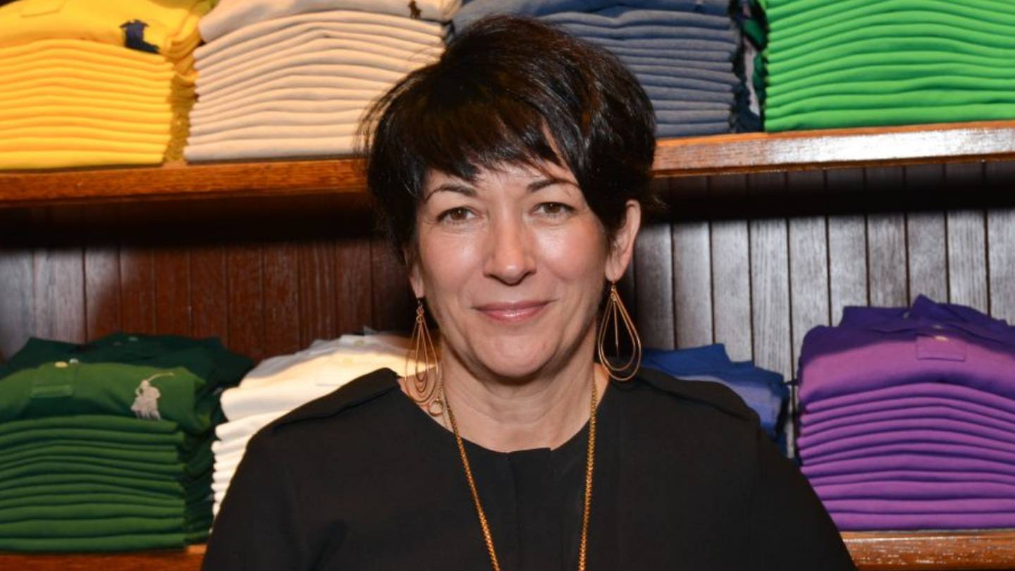Ghislaine Maxwell Convicted In Jeffrey Epstein Sex Abuse Case 97 1 The River