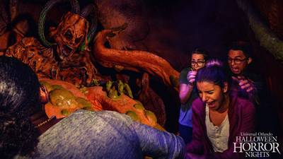 97.1 The River Wants to Send You on a Trip to Universal Orlando’s Halloween Horror Nights!
