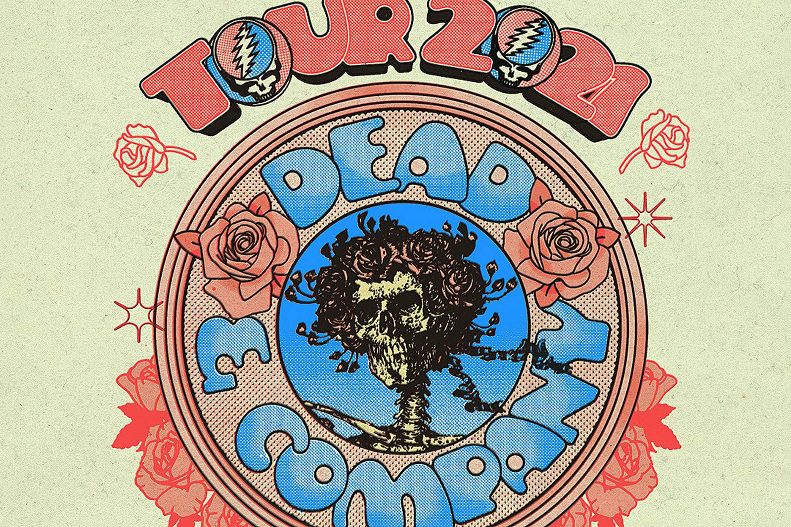 Dead and Company Announce 2021 U.S. Tour 97.1 The River