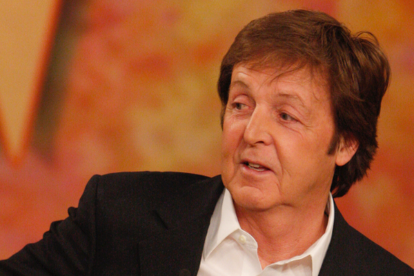 Paul McCartney’s rep denies he banned unflattering portrait