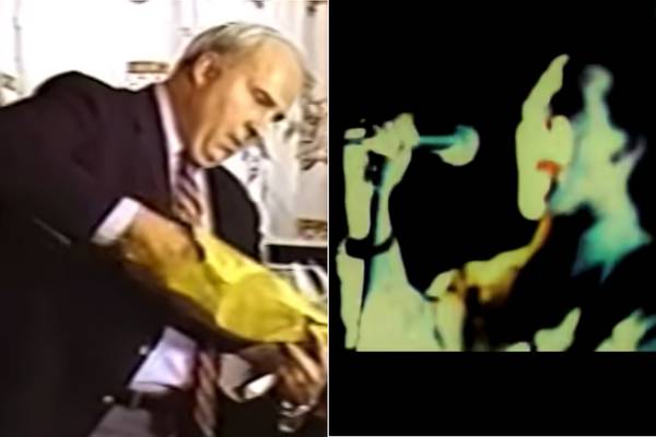 How the Suicide of R. Budd Dwyer Inspired an Alt-Rock Hit