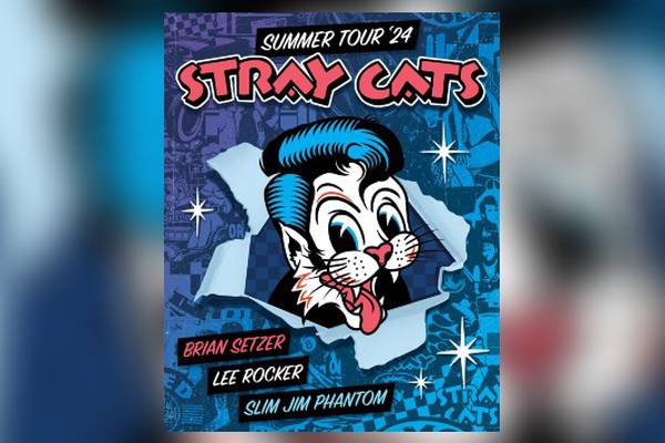 Stray Cats reuniting for first tour since 2019