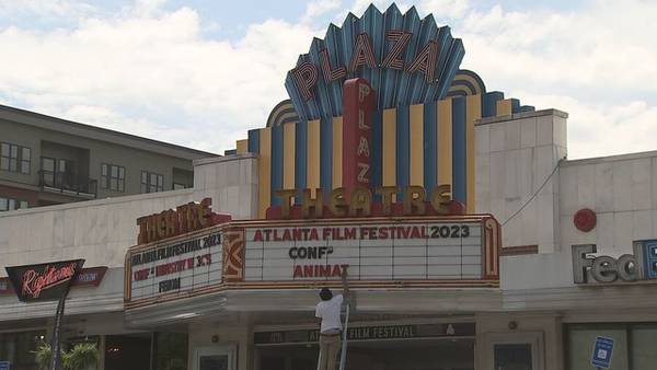 Atlanta may be in the running to host a second huge film festival