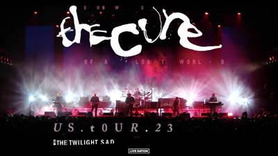 Your Chance To Win A Pair of Tickets to The Cure!