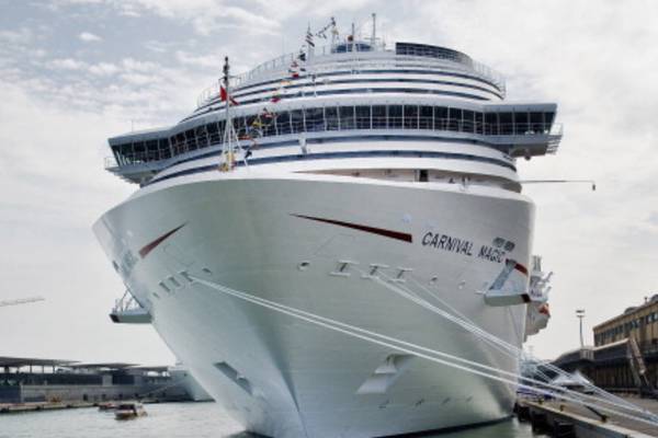 Dance floor fight erupts on cruise ship before docking in NYC