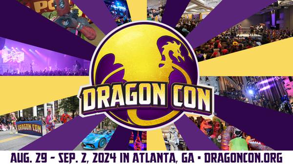 Dragon Con 4-Day Passes: Enter for Your Chance to Win!