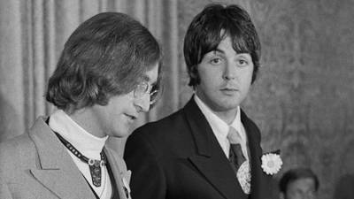 John Lennon's angry letter to Paul McCartney up for bid in online auction