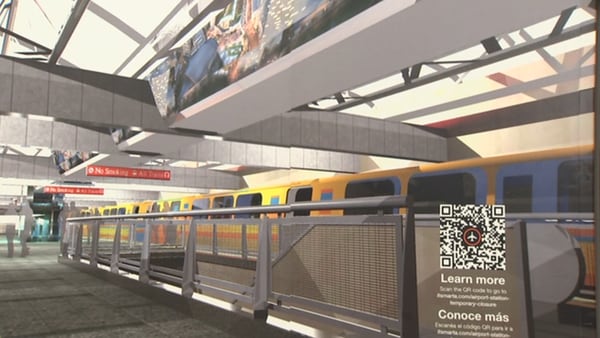 MARTA Airport Station reopens after weeks-long renovation project