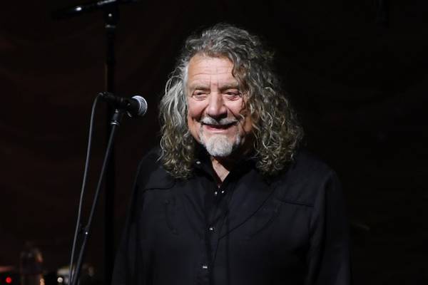 Robert Plant on performing “Stairway To Heaven” after 16 years: “It was cathartic”