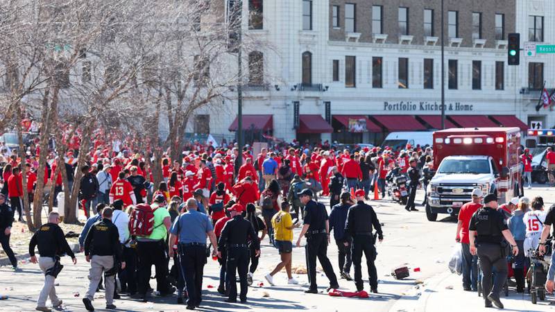 Kansas City shooting